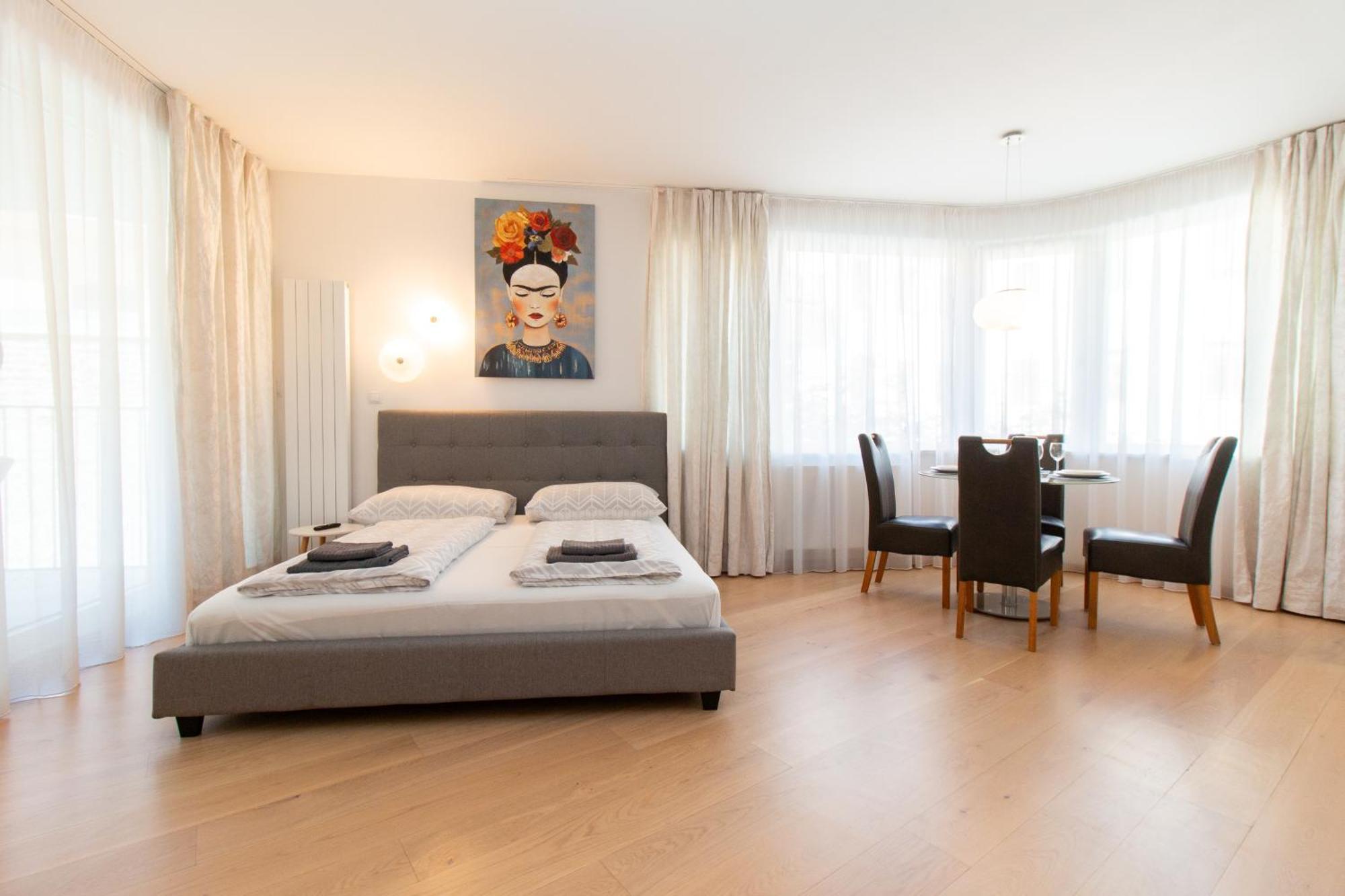 Stay Inn Apartments Krakovska — Fotky 3