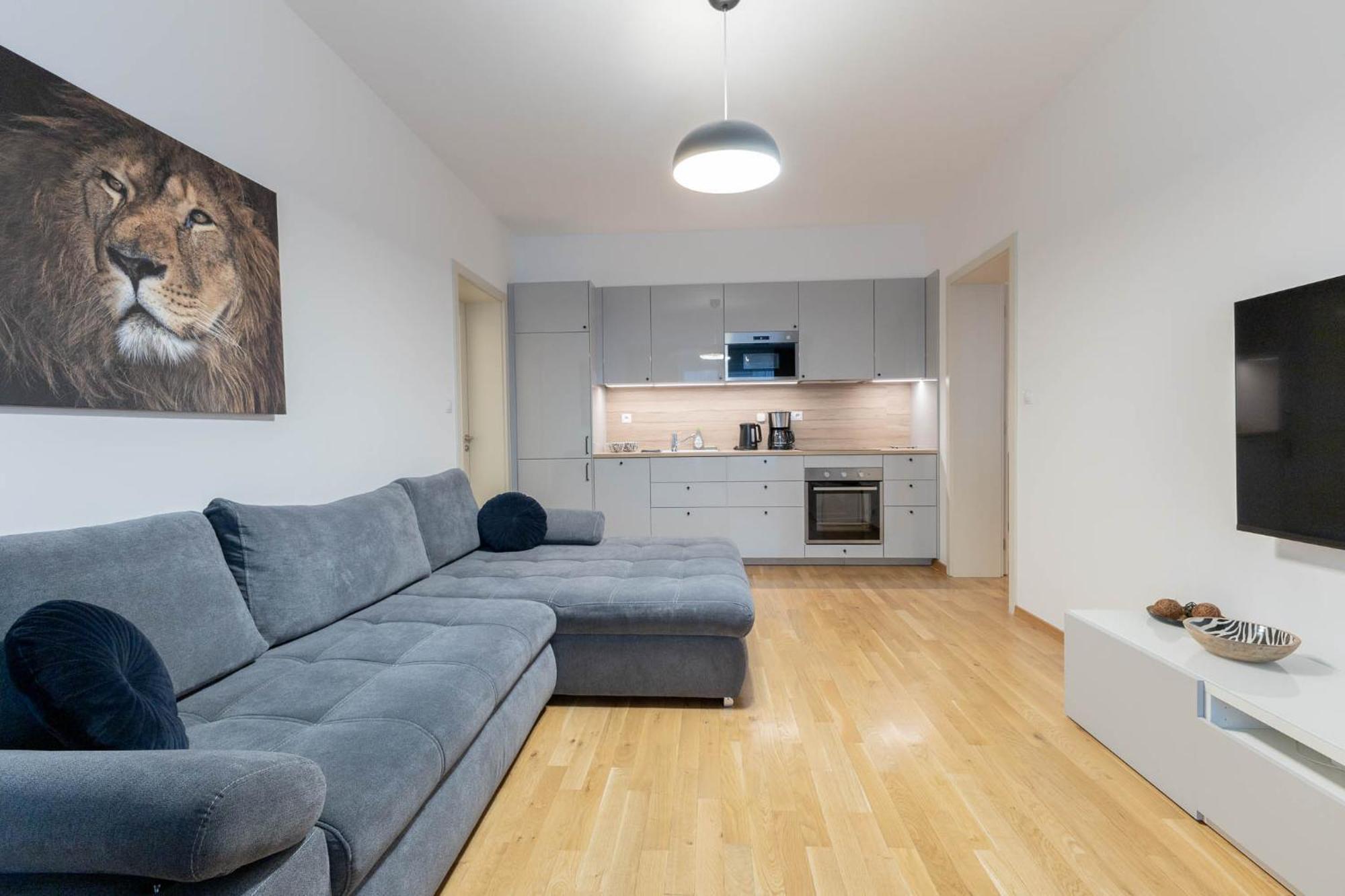 Stay Inn Apartments Krakovska — Fotky 1