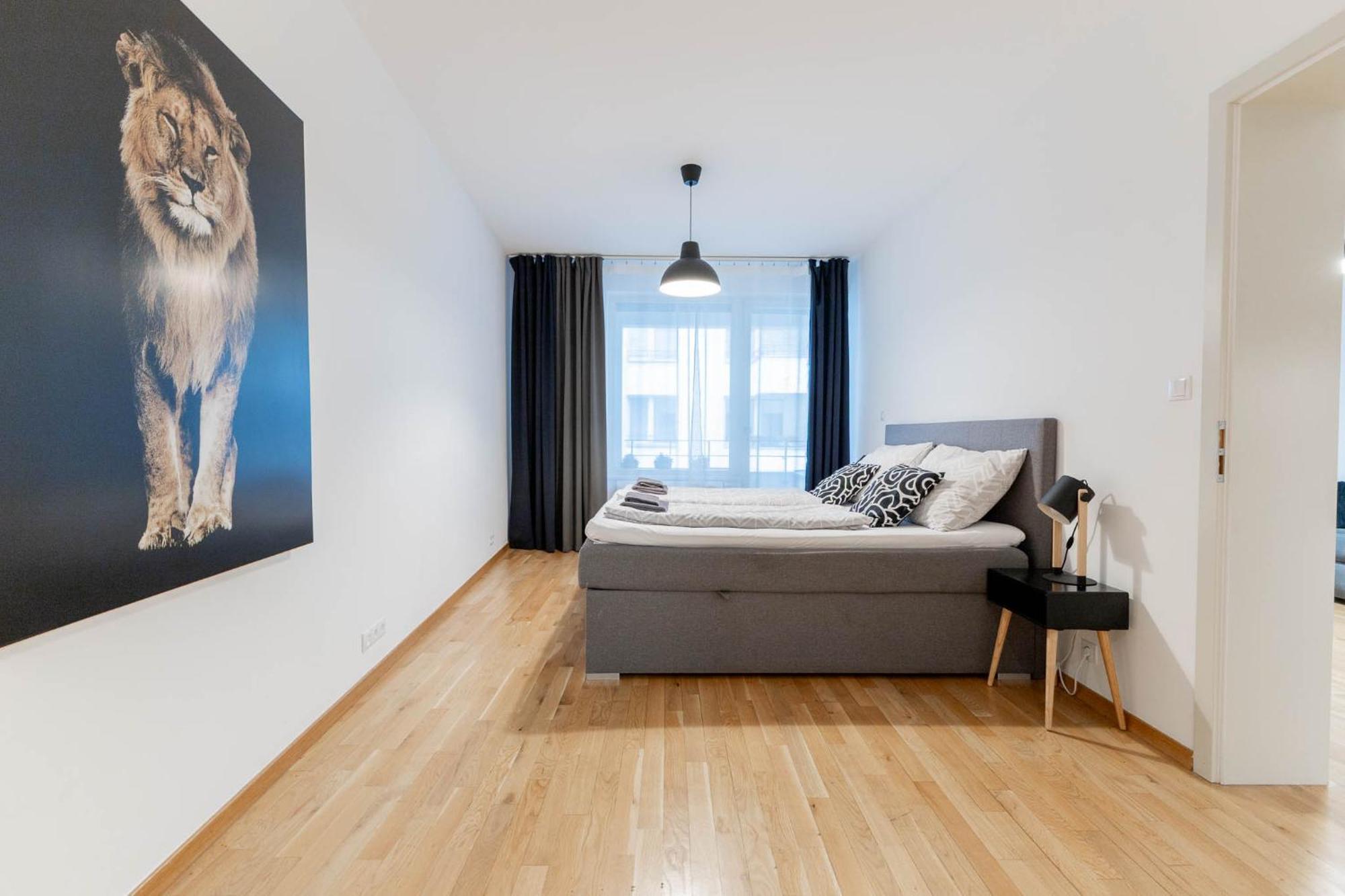 Stay Inn Apartments Krakovska — Fotky 2